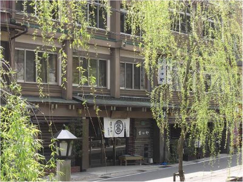 Ryokan Matsuya Otel Toyooka  Dış mekan fotoğraf