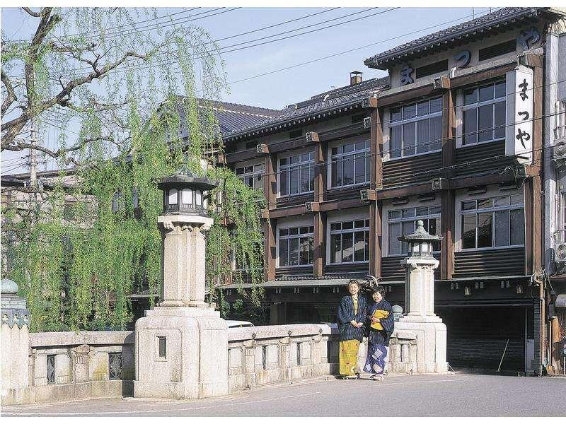 Ryokan Matsuya Otel Toyooka  Dış mekan fotoğraf