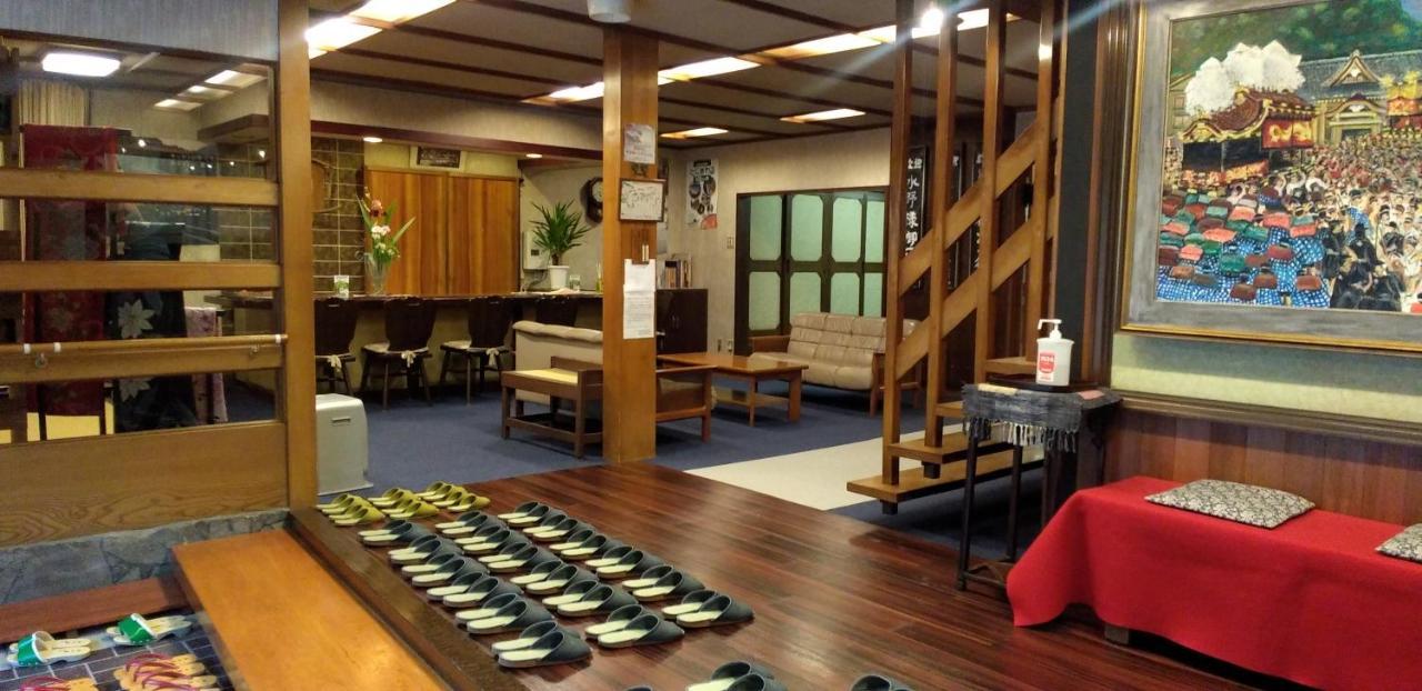 Ryokan Matsuya Otel Toyooka  Dış mekan fotoğraf