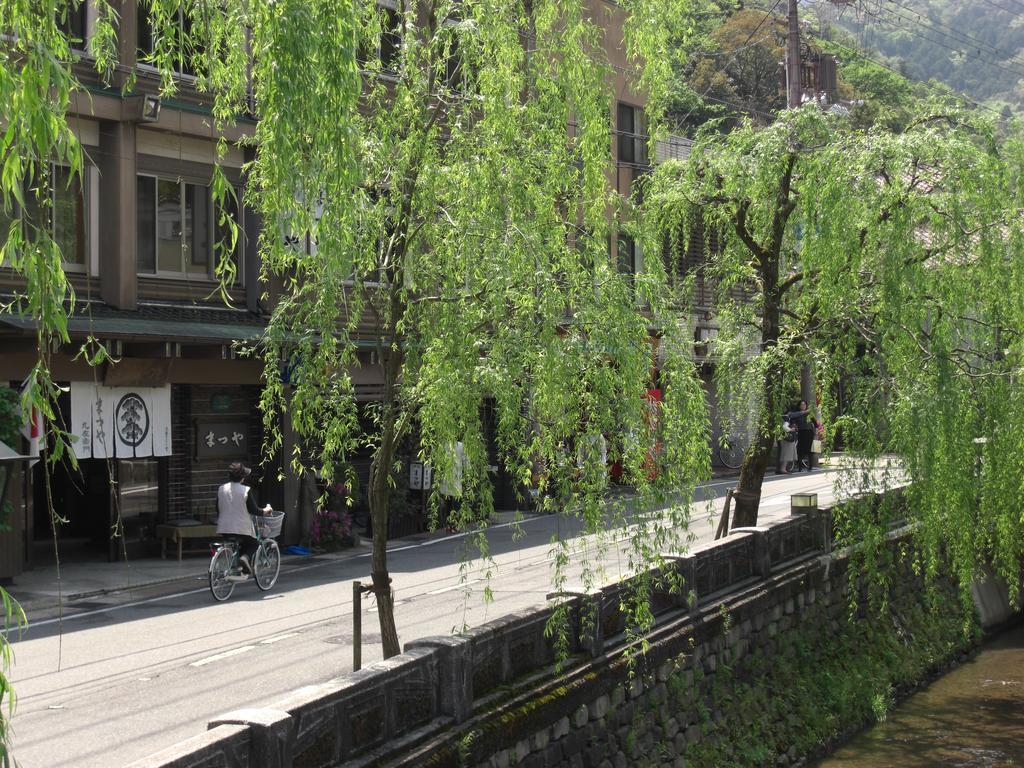 Ryokan Matsuya Otel Toyooka  Dış mekan fotoğraf