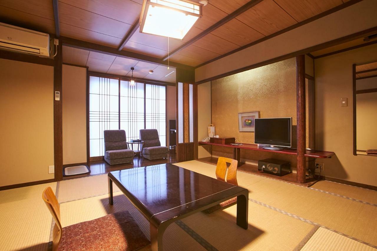 Ryokan Matsuya Otel Toyooka  Dış mekan fotoğraf