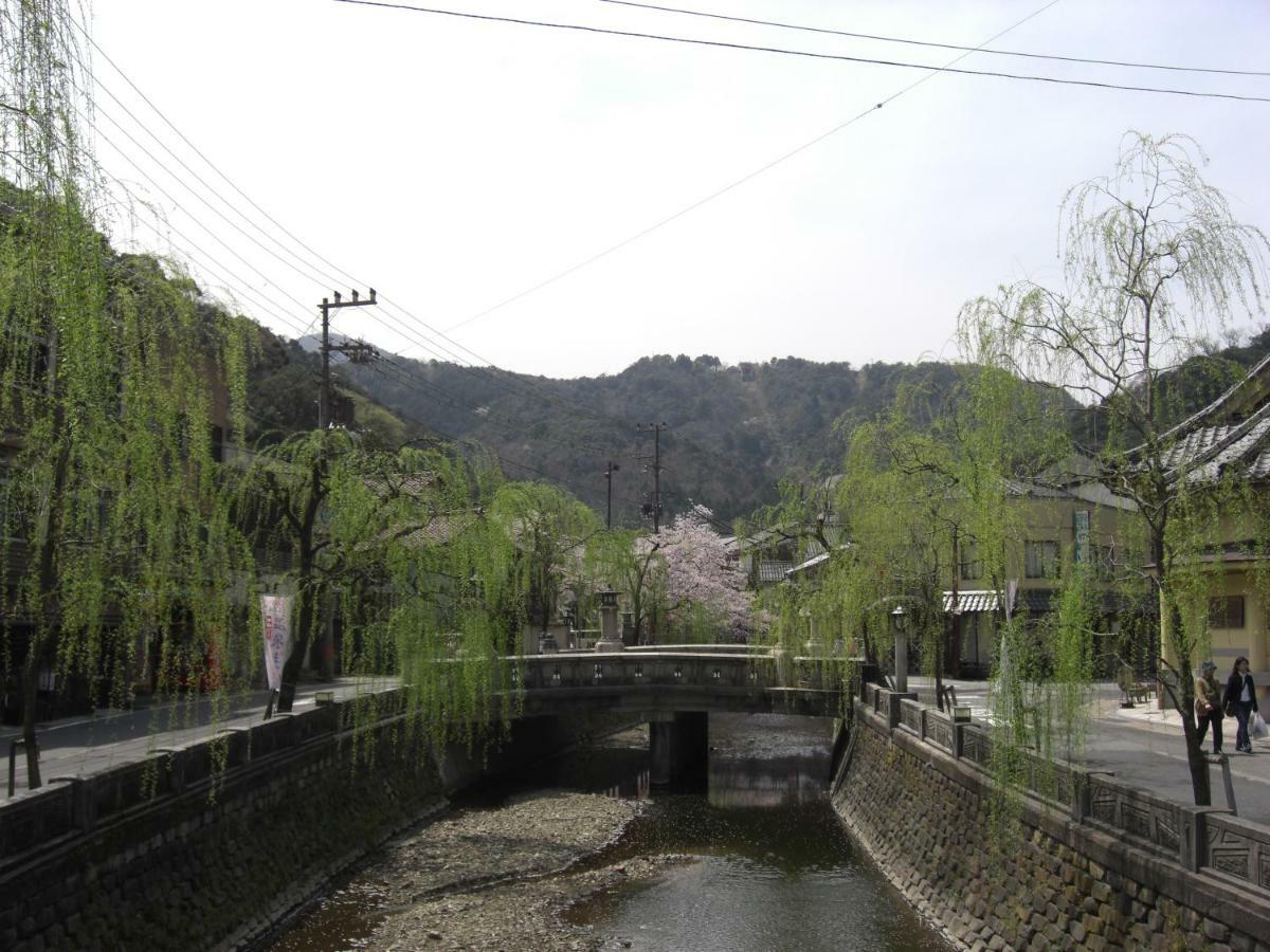 Ryokan Matsuya Otel Toyooka  Dış mekan fotoğraf