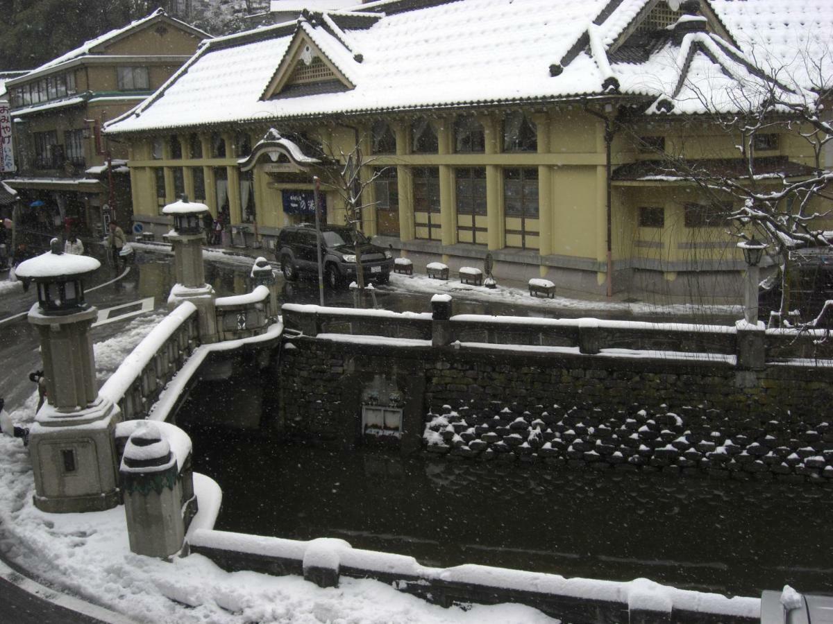 Ryokan Matsuya Otel Toyooka  Dış mekan fotoğraf